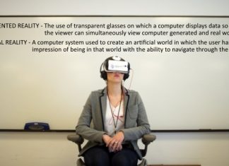 Virtual Reality Terminology