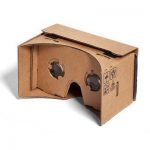 Google Cardboard VR Headset