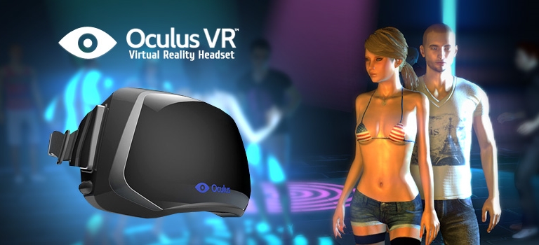 Oculus Rift