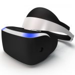 Sony Project Morpheus Headset