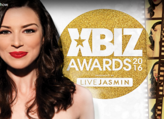 XBIZ Awards 2016