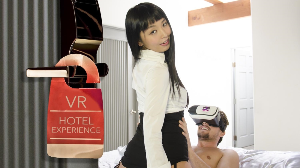 VR Bangers Hotel Experience VR Pimp Virtual Reality Porn Sex Tech