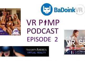 VR Pimp Podcast 02: VR Porn Sites