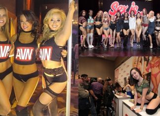 AVN Adult Entertainment Expo 2017