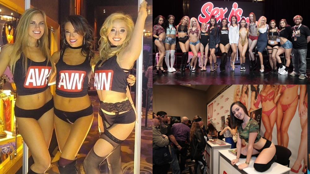 AVN Adult Entertainment Expo 2017