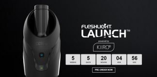 Fleshlight Launch Powered By Kiiroo