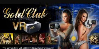 Gold Club San Francisco VR Launch