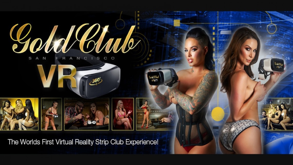 Gold Club San Francisco VR Launch