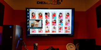 Soft On Demand VR Room