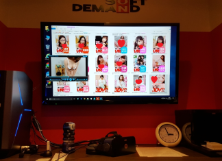 Soft On Demand VR Room