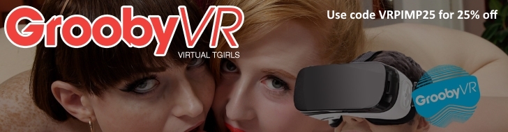 GroobyVR Virtual Tgirls