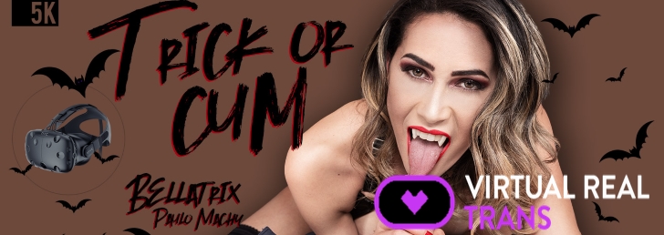 Halloween 2018 VR Porn Videos Trick Or Cum