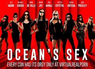 Ocean's Sex VR Porn Trilogy VirtualRealPorn