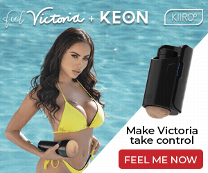 Kiiroo Keon Feel Victoria