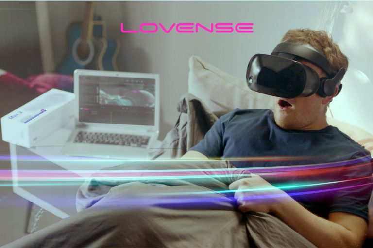 Lovense Launches Interactive Media Player VR Pimp Virtual Reality