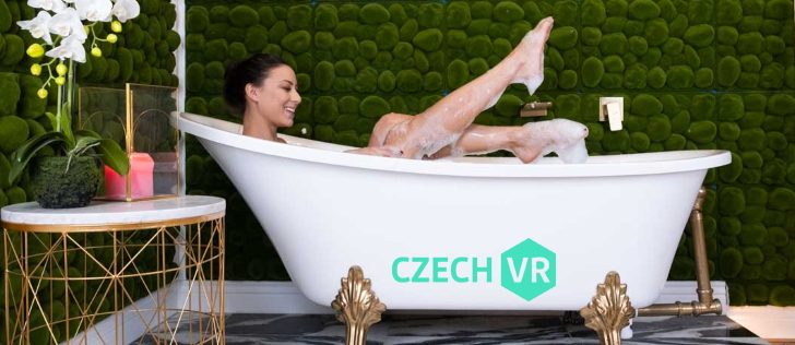 Best VR Porn Video February 2021 CzechVR