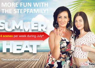 Enjoy More Stepfamily VR Porn In July