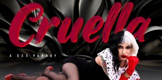 BaDoinkVR Celebrates 6 Years Cruella Cosplay