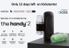 Ohdoki’s Handy 2 Campaign Soars on Kickstarter