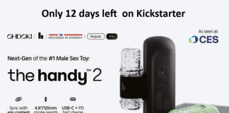 Ohdoki’s Handy 2 Campaign Soars on Kickstarter