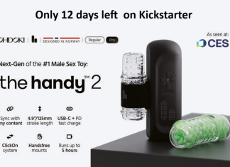 Ohdoki’s Handy 2 Campaign Soars on Kickstarter
